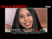 Casting of KILLA RAKETA video