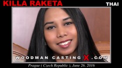 Casting of KILLA RAKETA video