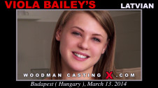 Sex Castings Viola bailey's