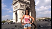 Sharon lee - xxxx - dp in paris with 3 men