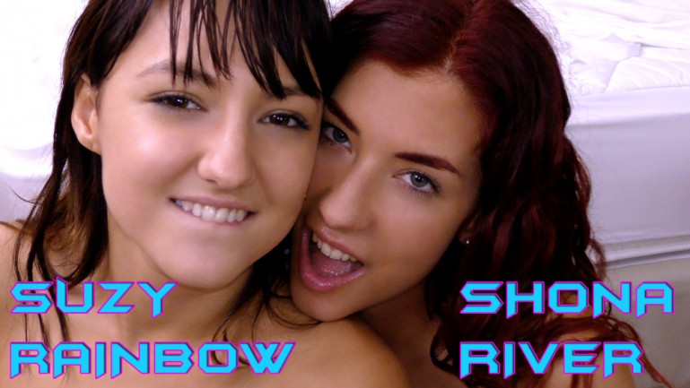 Shona River and Suzy Rainbow - Wunf 208