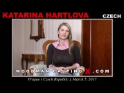 Casting of KATARINA HARTLOVA video