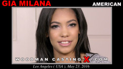Casting of GIA MILANA video