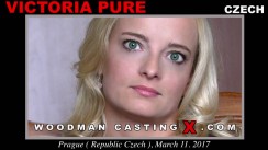 Casting of VICTORIA PURE video