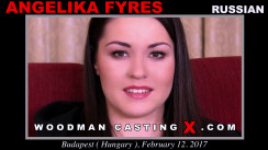 Casting of ANGELIKA FYRES video