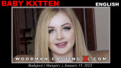 Baby kxtten