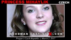 Casting of PRINCESS MIHAYLIK video