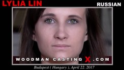 Casting of LYLIA LIN video