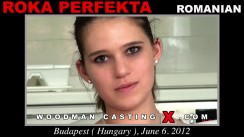 Casting of ROKA PERFEKTA video