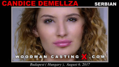 Look at Candice Demellza getting her porn audition. Pierre Woodman fuck Candice Demellza,  girl, in this video. 
