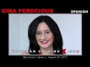 Casting of MINA MORENO video