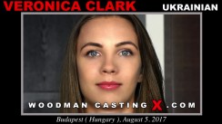Casting of VERONICA CLARK video